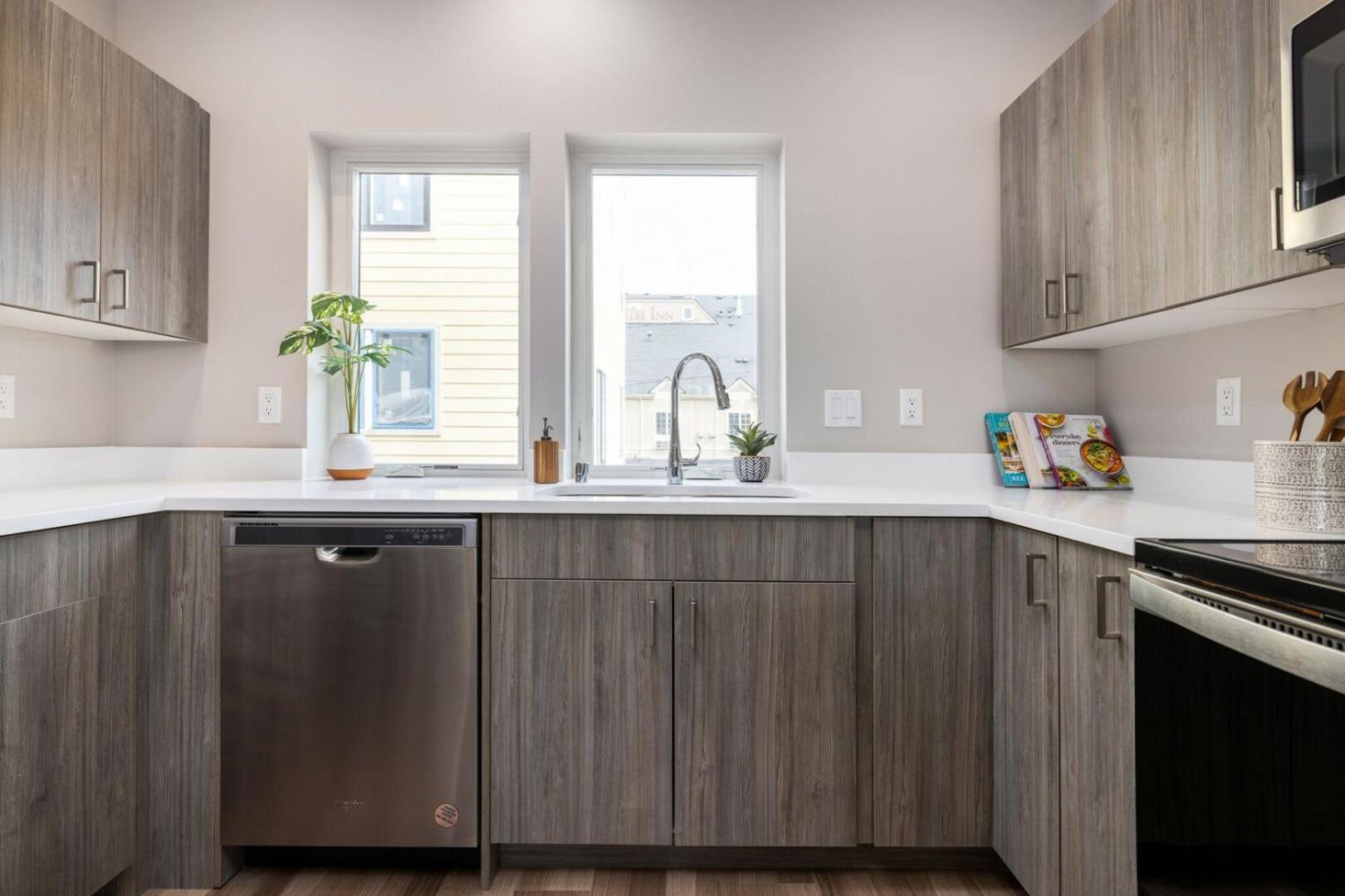Brand New Fully Updated Condo 918 In Anacortes Esterno foto