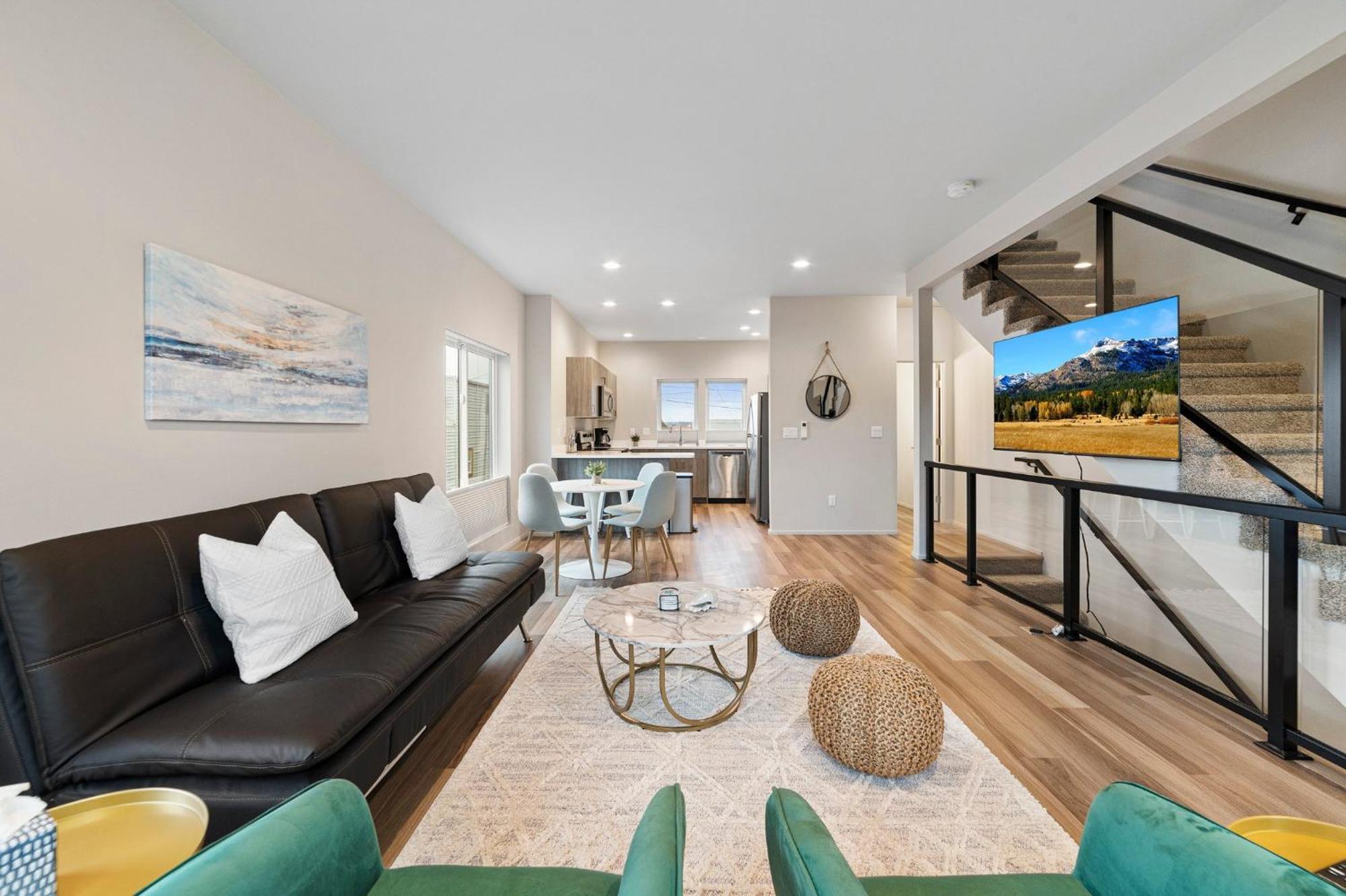 Brand New Fully Updated Condo 918 In Anacortes Esterno foto