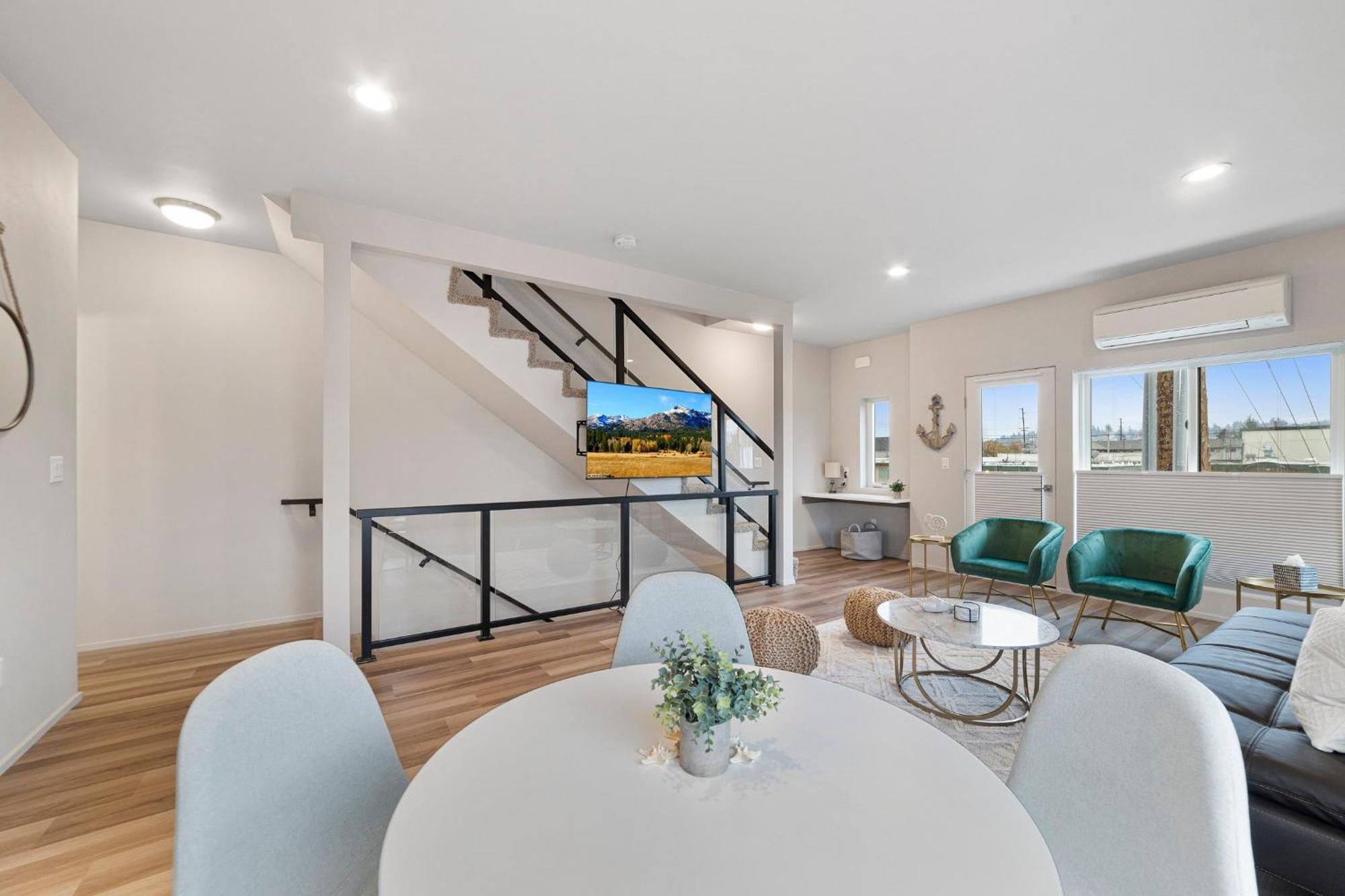 Brand New Fully Updated Condo 918 In Anacortes Esterno foto