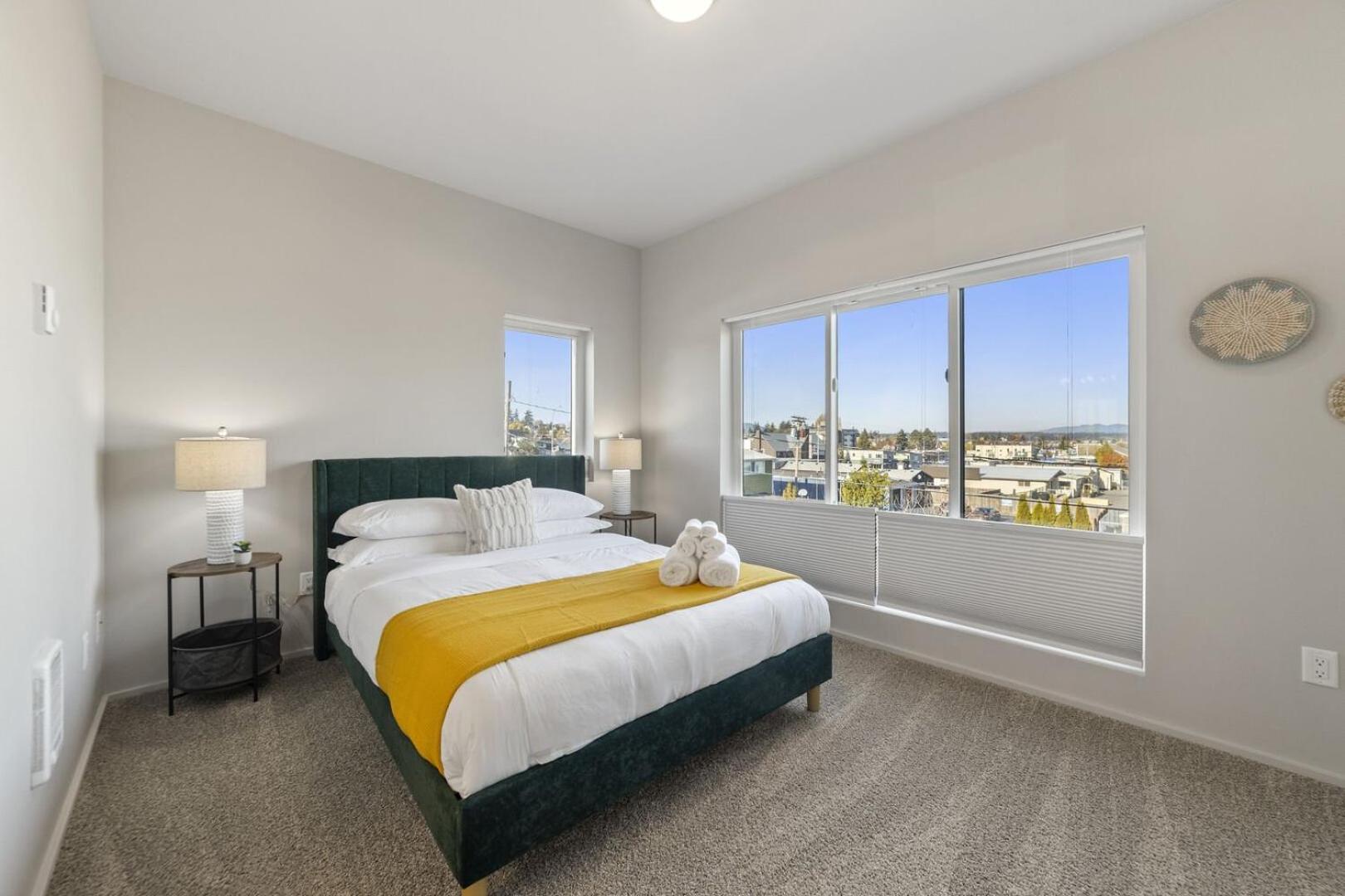 Brand New Fully Updated Condo 918 In Anacortes Esterno foto