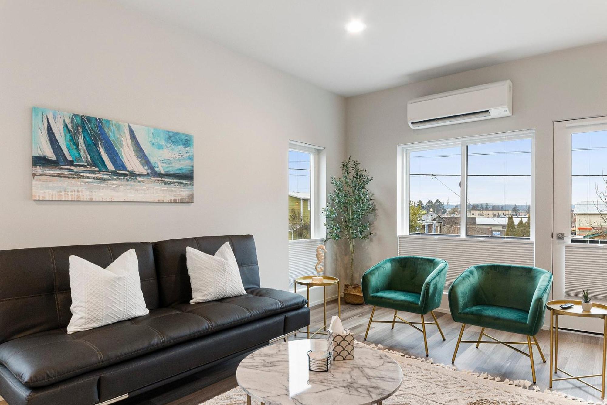 Brand New Fully Updated Condo 918 In Anacortes Esterno foto