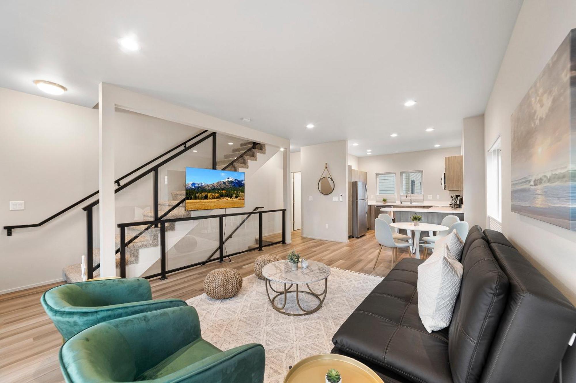 Brand New Fully Updated Condo 918 In Anacortes Esterno foto