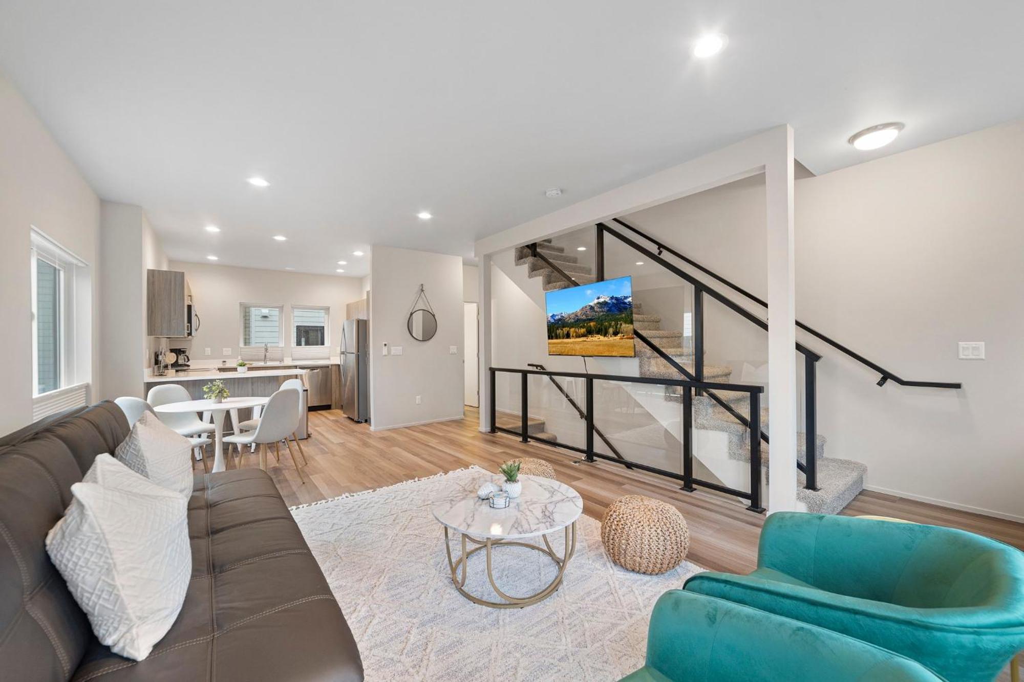 Brand New Fully Updated Condo 918 In Anacortes Esterno foto