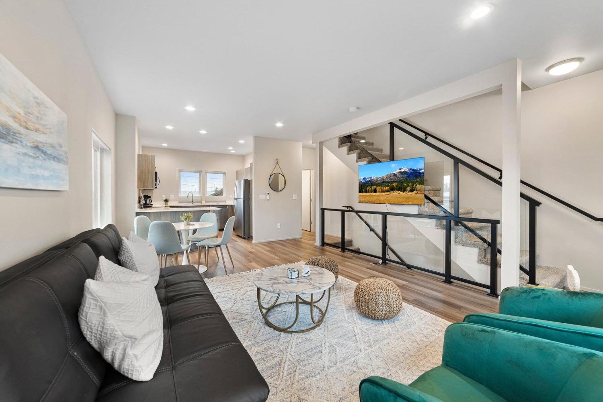 Brand New Fully Updated Condo 918 In Anacortes Esterno foto