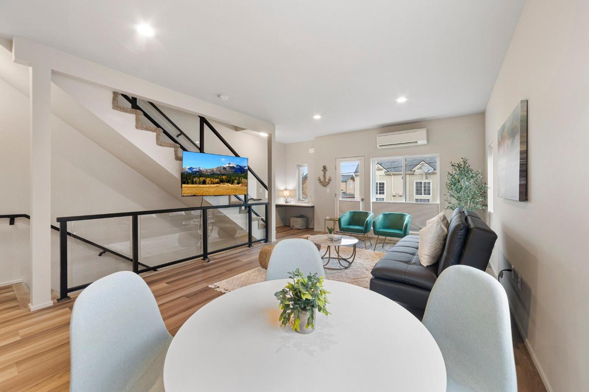Brand New Fully Updated Condo 918 In Anacortes Esterno foto
