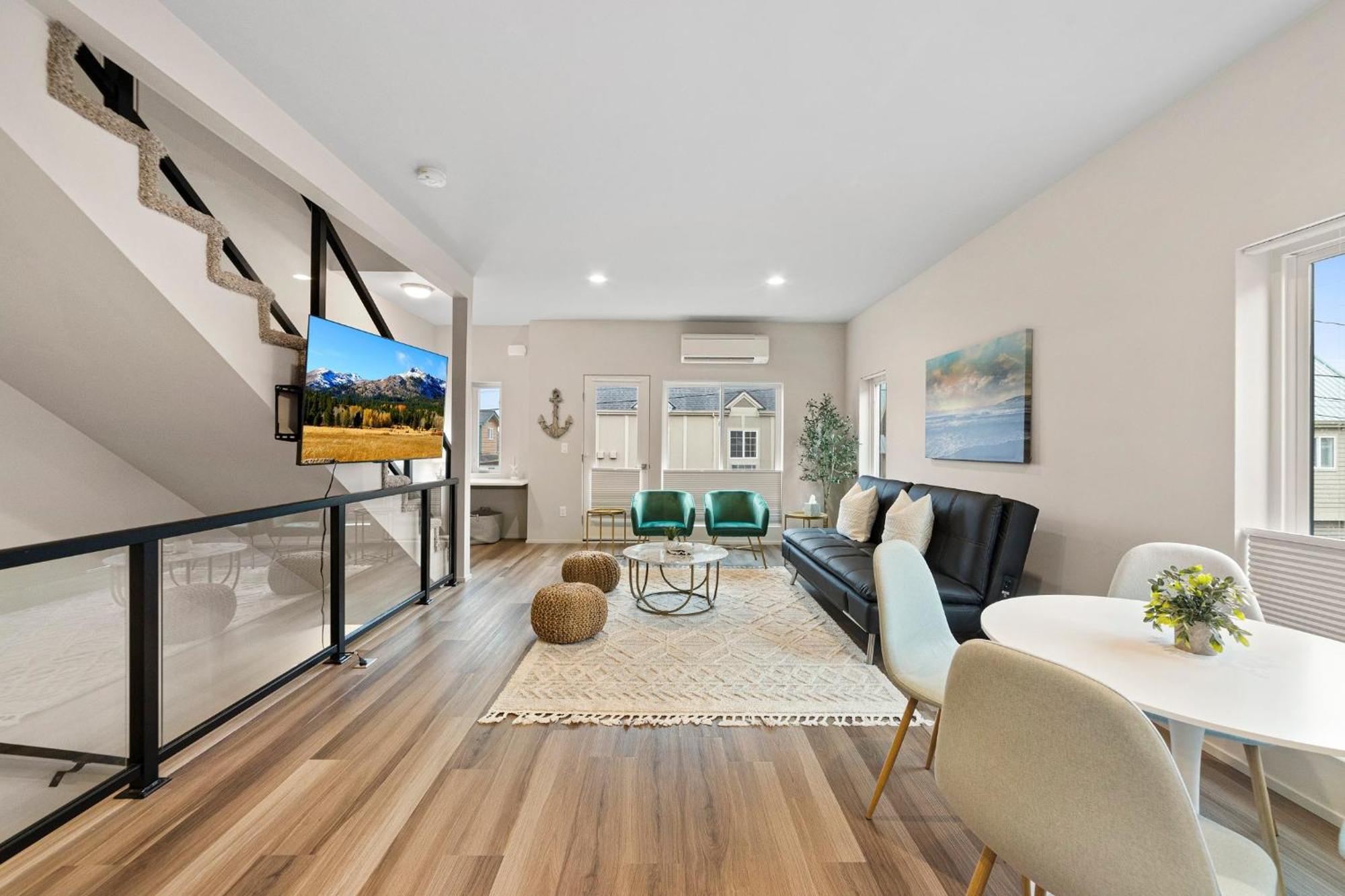 Brand New Fully Updated Condo 918 In Anacortes Esterno foto